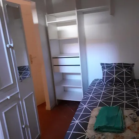 N6 Lit Dans Partagee Homme Béziers